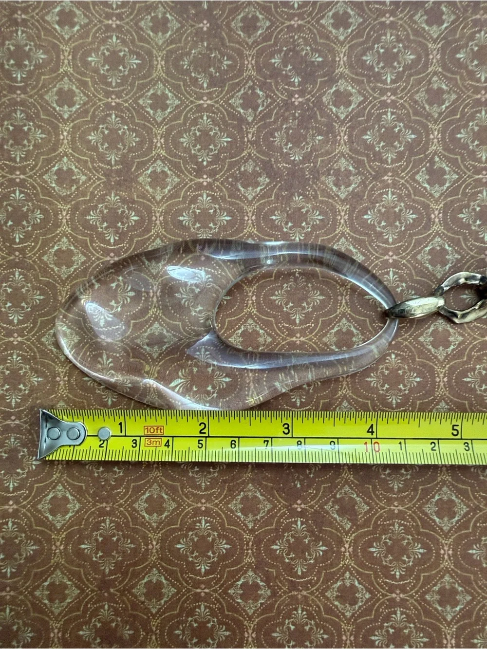 Alexis Bittar vintage statement
